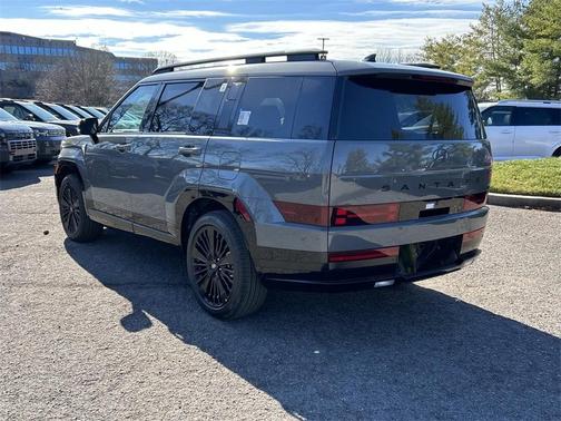 2026 Hyundai SANTA FE HEV Calligraphy