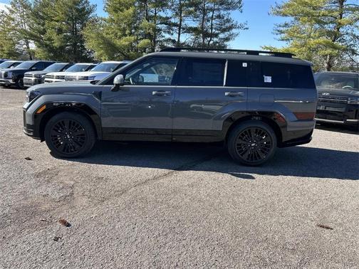 2026 Hyundai SANTA FE HEV Calligraphy