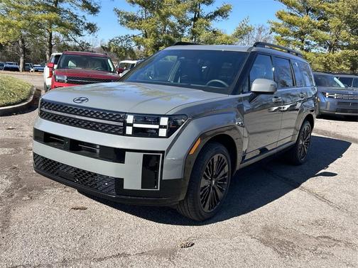 2026 Hyundai SANTA FE HEV Calligraphy