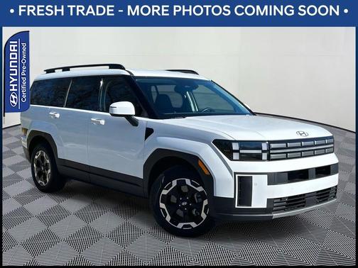 2025 Hyundai SANTA FE SEL