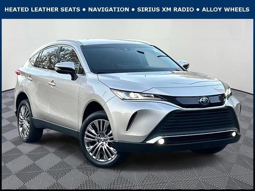 2024 Toyota Venza XLE