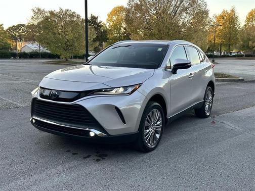 2024 Toyota Venza XLE