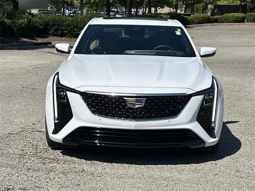 2026 Cadillac CT5 Premium Luxury RWD