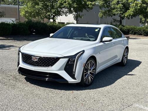 2026 Cadillac CT5 Premium Luxury RWD