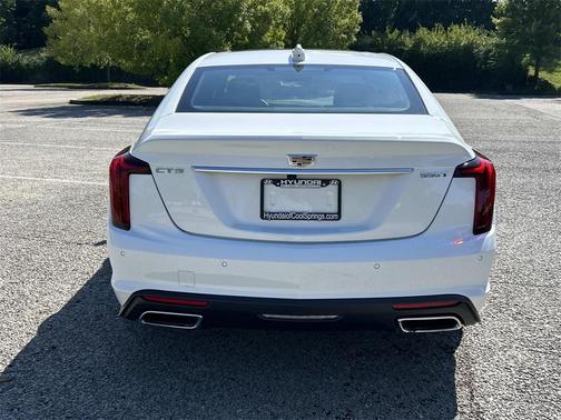 2026 Cadillac CT5 Premium Luxury RWD