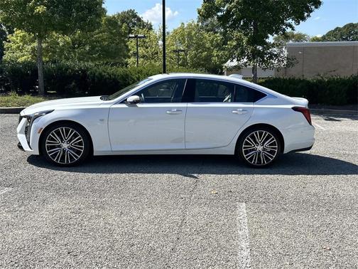 2026 Cadillac CT5 Premium Luxury RWD