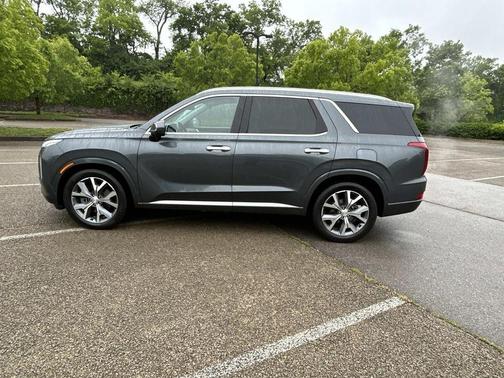 Graphite 2021 Hyundai PALISADE Limited