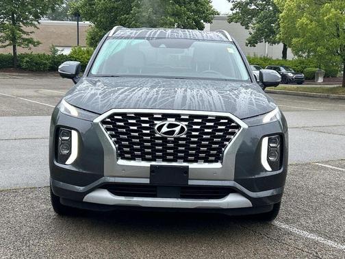 Graphite 2021 Hyundai PALISADE Limited