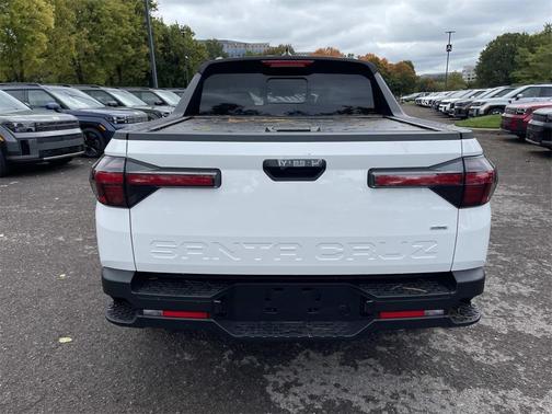 2026 Hyundai SANTA CRUZ SEL Activity