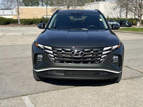 2022 Hyundai TUCSON N Line