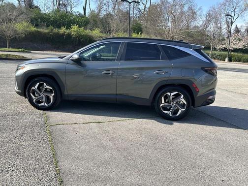 2022 Hyundai TUCSON N Line