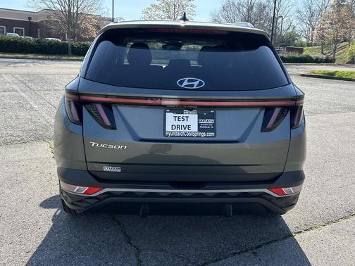 2022 Hyundai TUCSON N Line