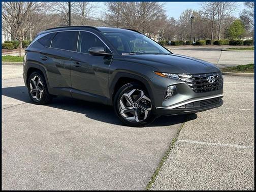 2022 Hyundai TUCSON N Line