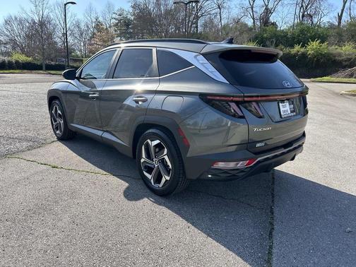 2022 Hyundai TUCSON N Line