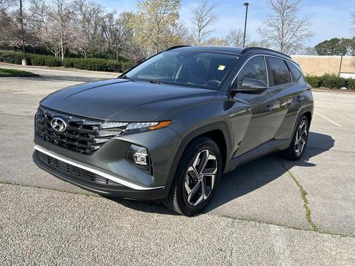 2022 Hyundai TUCSON N Line