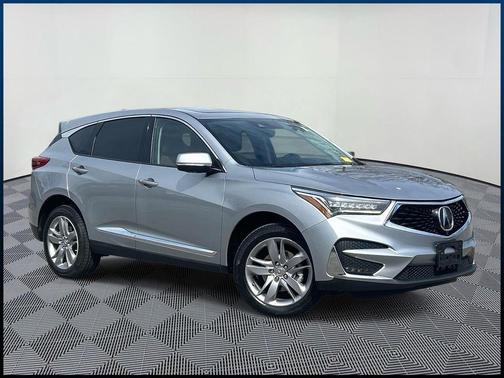 2019 Acura RDX Advance Package