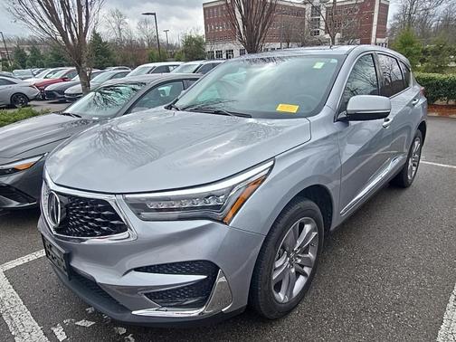 2019 Acura RDX Advance Package