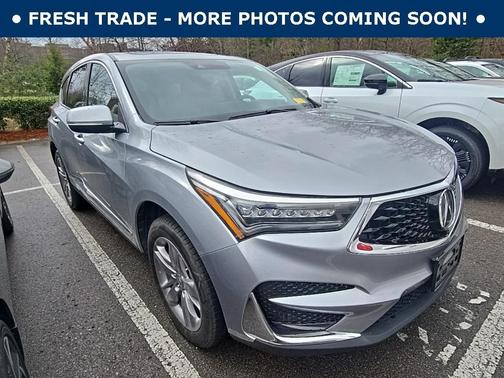 2019 Acura RDX Advance Package