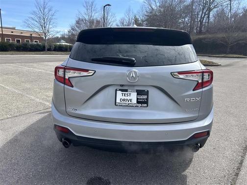 2019 Acura RDX Advance Package