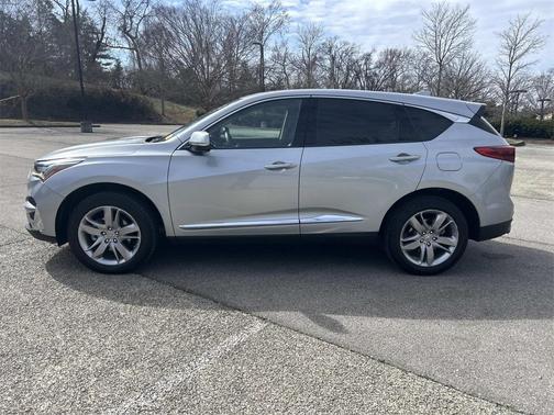 2019 Acura RDX Advance Package