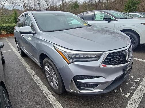 2019 Acura RDX Advance Package