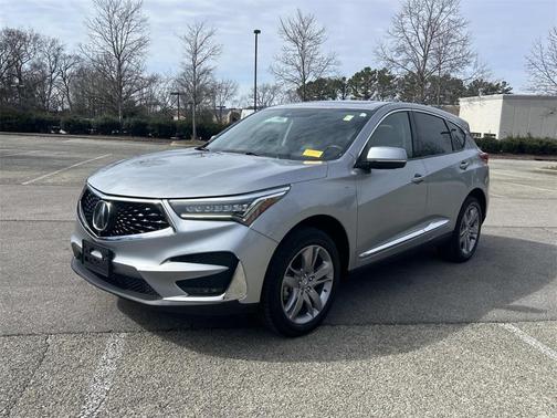 2019 Acura RDX Advance Package