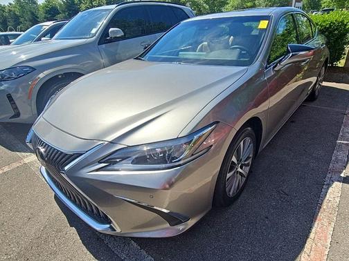 Silver 2020 Lexus ES 300h Base