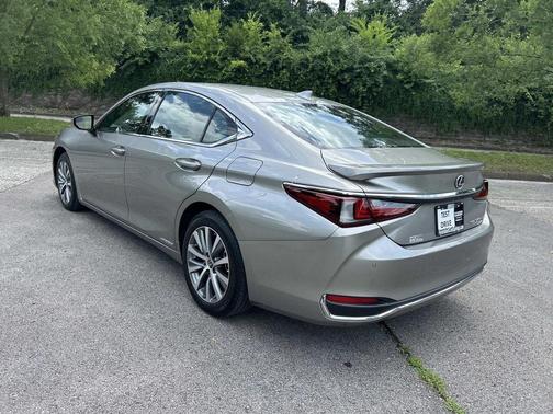 Silver 2020 Lexus ES 300h Base