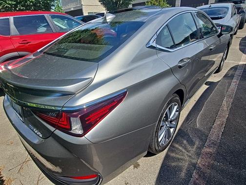 Silver 2020 Lexus ES 300h Base