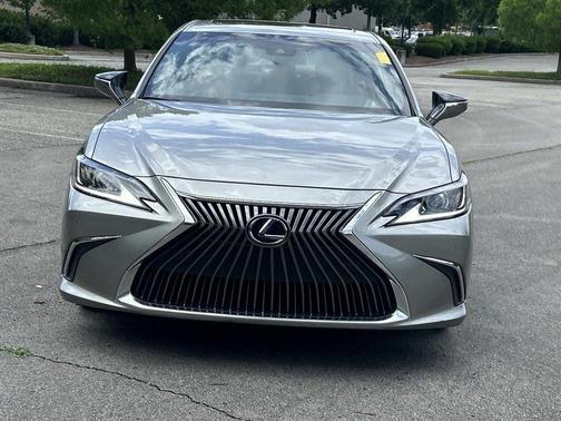 Silver 2020 Lexus ES 300h Base