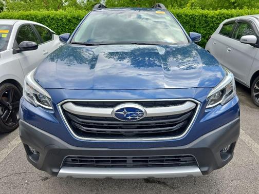 Abyss Blue Pearl 2020 Subaru Outback Limited