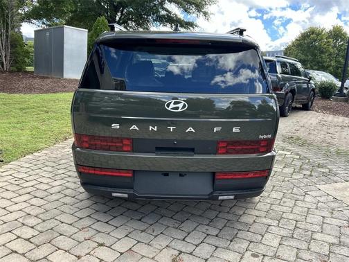 2026 Hyundai SANTA FE HEV SEL