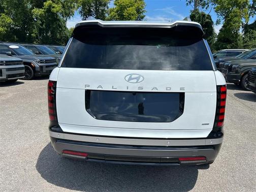 2026 Hyundai PALISADE Limited