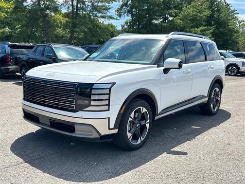 2026 Hyundai PALISADE Limited