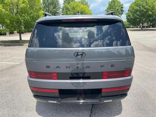 2025 Hyundai SANTA FE HEV Calligraphy