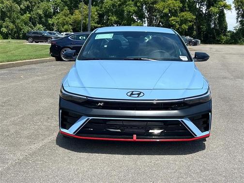 2025 Hyundai ELANTRA N Base