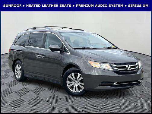2014 Honda Odyssey EX-L