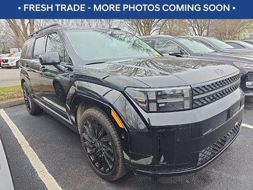 2024 Hyundai SANTA FE Calligraphy