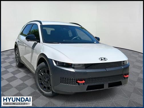2025 Hyundai IONIQ 5 XRT