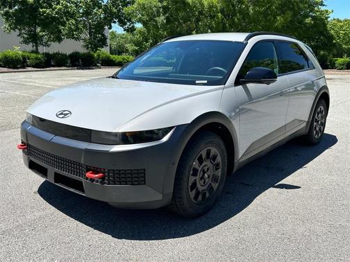 2025 Hyundai IONIQ 5 XRT