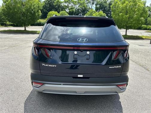 2025 Hyundai TUCSON Hybrid SEL Convenience