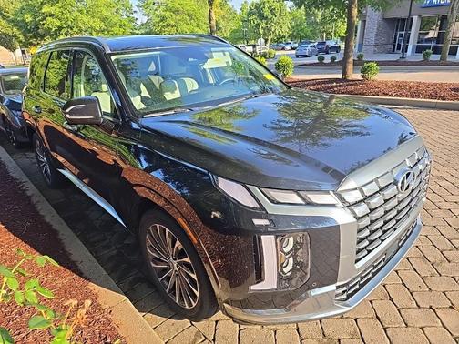 Moonlight 2023 Hyundai PALISADE Calligraphy