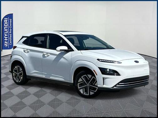 Lunar 2023 Hyundai KONA EV SEL