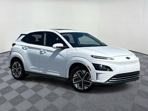 Lunar 2023 Hyundai KONA EV SEL