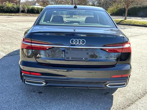2019 Audi A6 3.0T Premium Plus