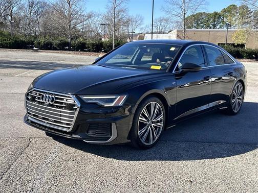 2019 Audi A6 3.0T Premium Plus