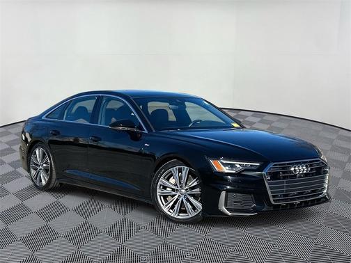 2019 Audi A6 3.0T Premium Plus