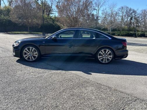 2019 Audi A6 3.0T Premium Plus