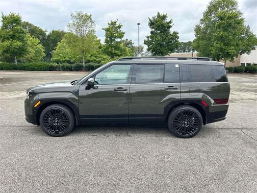 2026 Hyundai SANTA FE HEV Calligraphy