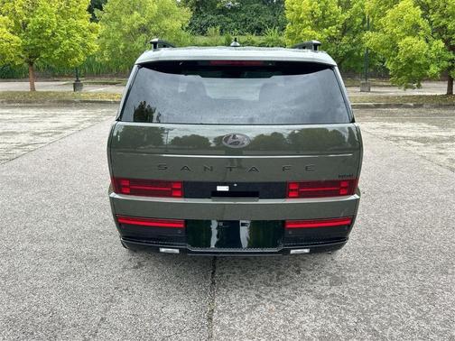 2026 Hyundai SANTA FE HEV Calligraphy